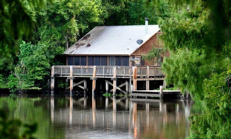 Lake Fausse Pointe State Park